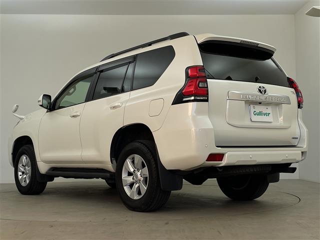 ランドクルーザープラド TX Lパッケージ 純正ナビ Bluetooth フルセグTV トヨタセーフティセンス ワンオーナー ETC バックカメラ Androidauto サンルーフ 前後ドライブレコーダー パワーシート シートヒーター(43枚目)