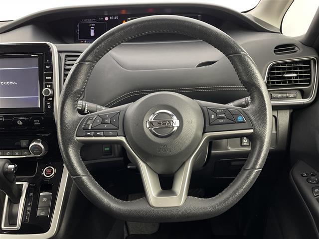 セレナ ハイウェイスター VセレクションII 純正ナビ ETC Bluetooth フルセグTV アラウンドビューモニター デジタルインナーミラー 両側パワースライドドア プロパイロット エマージェンシーブレーキ フリップダウンモニター(5枚目)