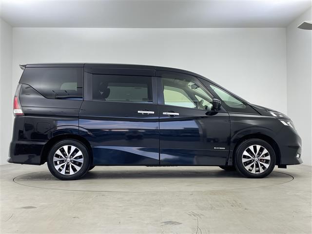 セレナ ハイウェイスター VセレクションII 純正ナビ ETC Bluetooth フルセグTV アラウンドビューモニター デジタルインナーミラー 両側パワースライドドア プロパイロット エマージェンシーブレーキ フリップダウンモニター(34枚目)