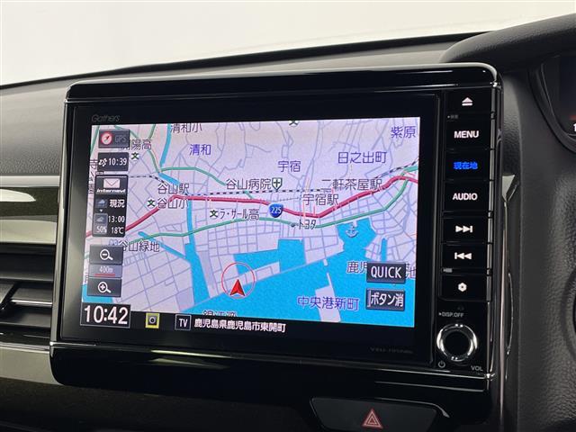 N-BOXカスタム G・Lターボホンダセンシング ホンダセンシング ワンオーナー アイドリングストップ パドルシフト ターボ スペアキー 純正ナビ Bluetooth フルセグTV ETC バックカメラ ドライブレコーダー ベンチシート(14枚目)