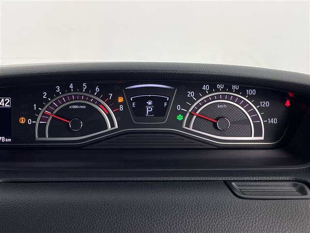 N-BOXカスタム G・Lターボホンダセンシング ホンダセンシング ワンオーナー アイドリングストップ パドルシフト ターボ スペアキー 純正ナビ Bluetooth フルセグTV ETC バックカメラ ドライブレコーダー ベンチシート(17枚目)