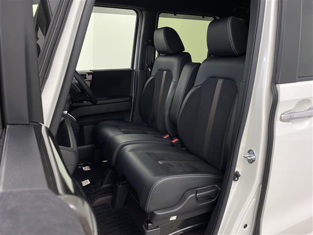 N-BOXカスタム G・Lターボホンダセンシング ホンダセンシング ワンオーナー アイドリングストップ パドルシフト ターボ スペアキー 純正ナビ Bluetooth フルセグTV ETC バックカメラ ドライブレコーダー ベンチシート(21枚目)