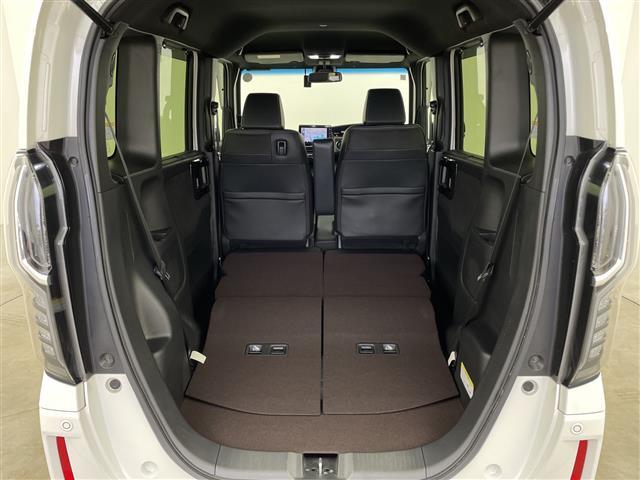 N-BOXカスタム G・Lターボホンダセンシング ホンダセンシング ワンオーナー アイドリングストップ パドルシフト ターボ スペアキー 純正ナビ Bluetooth フルセグTV ETC バックカメラ ドライブレコーダー ベンチシート(27枚目)