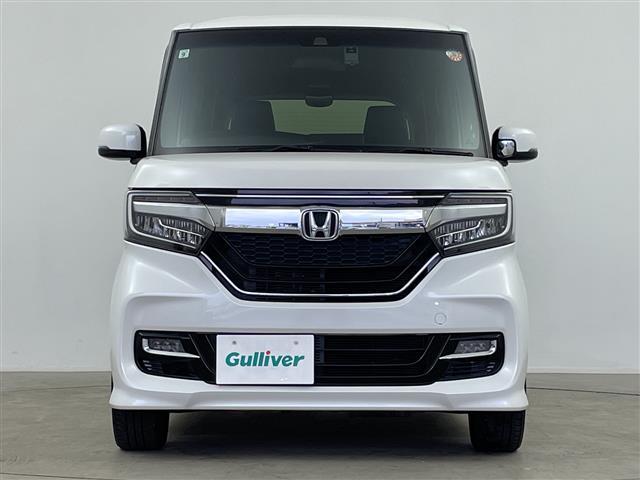 N-BOXカスタム G・Lターボホンダセンシング ホンダセンシング ワンオーナー アイドリングストップ パドルシフト ターボ スペアキー 純正ナビ Bluetooth フルセグTV ETC バックカメラ ドライブレコーダー ベンチシート(30枚目)