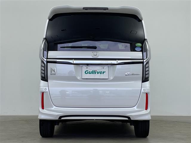 N-BOXカスタム G・Lターボホンダセンシング ホンダセンシング ワンオーナー アイドリングストップ パドルシフト ターボ スペアキー 純正ナビ Bluetooth フルセグTV ETC バックカメラ ドライブレコーダー ベンチシート(31枚目)