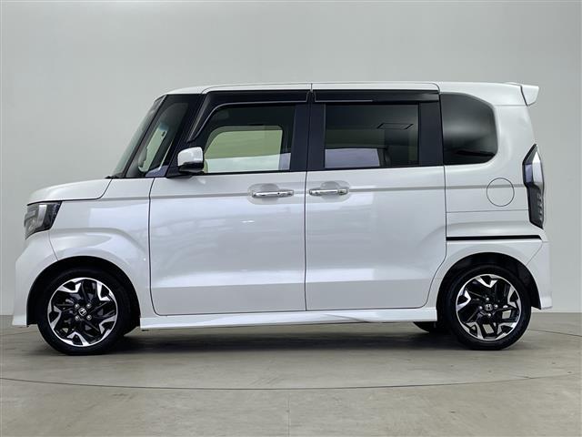 N-BOXカスタム G・Lターボホンダセンシング ホンダセンシング ワンオーナー アイドリングストップ パドルシフト ターボ スペアキー 純正ナビ Bluetooth フルセグTV ETC バックカメラ ドライブレコーダー ベンチシート(32枚目)