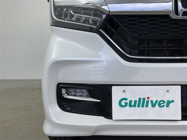 N-BOXカスタム G・Lターボホンダセンシング ホンダセンシング ワンオーナー アイドリングストップ パドルシフト ターボ スペアキー 純正ナビ Bluetooth フルセグTV ETC バックカメラ ドライブレコーダー ベンチシート(35枚目)