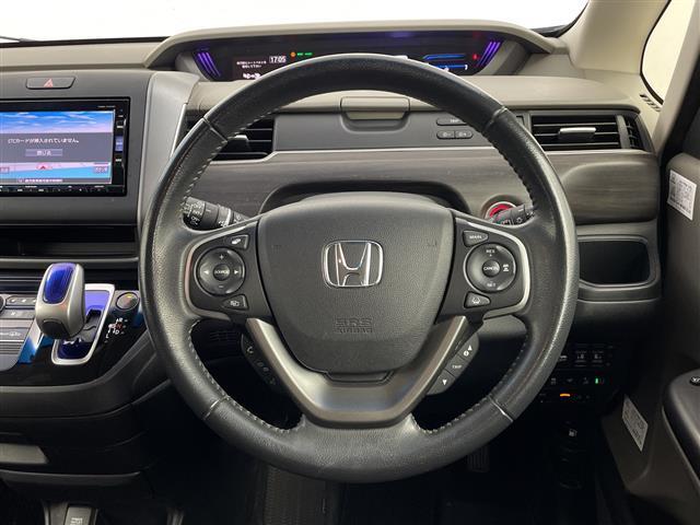 フリードハイブリッド ハイブリッド・Gホンダセンシング 純正ナビ Bluetooth フルセグTV レーダークルーズコントロール ビルトインETC ホンダセンシング ドライブレコーダー 両側パワースライドドア バックカメラ レーンキープアシスト(5枚目)