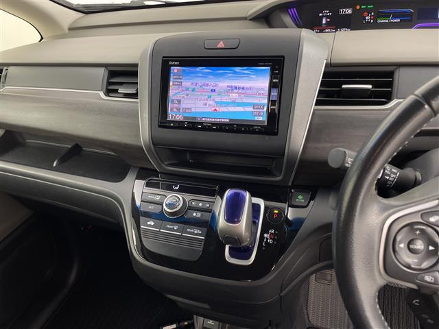 フリードハイブリッド ハイブリッド・Gホンダセンシング 純正ナビ Bluetooth フルセグTV レーダークルーズコントロール ビルトインETC ホンダセンシング ドライブレコーダー 両側パワースライドドア バックカメラ レーンキープアシスト(13枚目)