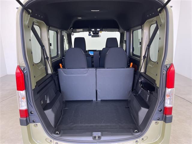 N-VAN+スタイル ファン・ターボ 純正ナビ Bluetooth フルセグTV ワンオーナー レーダークルーズコントロール ホンダセンシング バックカメラ ドライブレコーダー LEDヘッドライト アイドリングストップ ターボ LED(25枚目)
