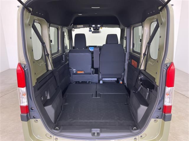 N-VAN+スタイル ファン・ターボ 純正ナビ Bluetooth フルセグTV ワンオーナー レーダークルーズコントロール ホンダセンシング バックカメラ ドライブレコーダー LEDヘッドライト アイドリングストップ ターボ LED(26枚目)
