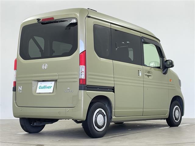 N-VAN+スタイル ファン・ターボ 純正ナビ Bluetooth フルセグTV ワンオーナー レーダークルーズコントロール ホンダセンシング バックカメラ ドライブレコーダー LEDヘッドライト アイドリングストップ ターボ LED(28枚目)