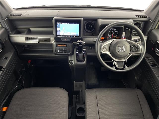 N-VAN+スタイル ファン・ターボ 純正ナビ Bluetooth フルセグTV ワンオーナー レーダークルーズコントロール ホンダセンシング バックカメラ ドライブレコーダー LEDヘッドライト アイドリングストップ ターボ LED(42枚目)