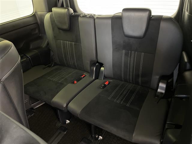 エスクァイア Gi プレミアムパッケージ ブラックテーラード 純正ナビ フリップダウンモニター Bluetooth フルセグTV ETC 両側パワースライドドア ETC ハーフレザーシート バックカメラ ステアリングヒーター シートヒーター クルーズコントロール(25枚目)