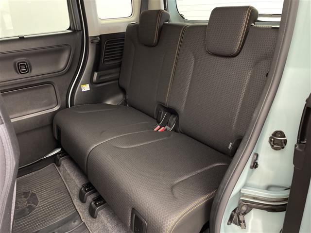 スペーシアギア ハイブリッドXZ 社外ナビ 前後ドライブレコーダー バックカメラ オートハイビーム 後方コーナーセンサー レーダークルーズコントロール レーンキープアシスト LEDヘッドライト ベンチシート サーキュレーター ETC(27枚目)