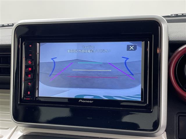 スペーシア ハイブリッドX ディスプレイオーディオ(CD/DVD/BT)/セーフティサポート/アダプティブクルーズコントロール/両側パワースライドドア/バックカメラ/ステアリングスイッチ/シートヒーター/純正フロアマット(2枚目)