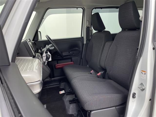 スペーシア ハイブリッドX ディスプレイオーディオ(CD/DVD/BT)/セーフティサポート/アダプティブクルーズコントロール/両側パワースライドドア/バックカメラ/ステアリングスイッチ/シートヒーター/純正フロアマット(25枚目)