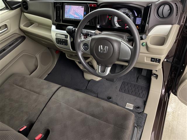 N-WGN G SSパッケージ 純正ナビ(CD/DVD/BT/フルセグTV)/バックカメラ/アイドリングストップ/ドライブレコーダー/あんしんパッケージ/オートリトラミラー/スマートキー/プッシュスタート(23枚目)