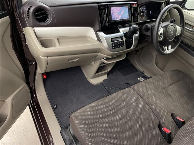 N-WGN G SSパッケージ 純正ナビ(CD/DVD/BT/フルセグTV)/バックカメラ/アイドリングストップ/ドライブレコーダー/あんしんパッケージ/オートリトラミラー/スマートキー/プッシュスタート(26枚目)