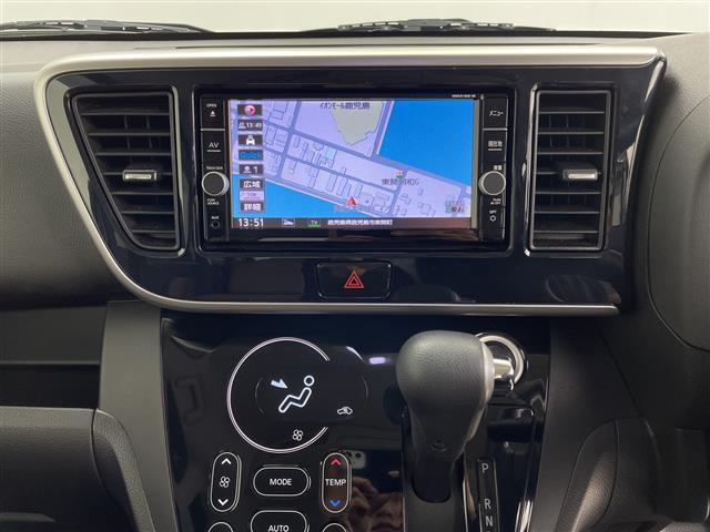 デイズルークス ハイウェイスター　Ｘ　Ｖセレクション　純正ナビ（ＣＤ／ＤＶＤ／ＢＴ／フルセグＴＶ）／アラウンドビューモニター／両側パワースライドドア／エマージェンシーブレーキ／オートライト／オートマチックハイビーム／ＬＥＤヘッドライト（5枚目）