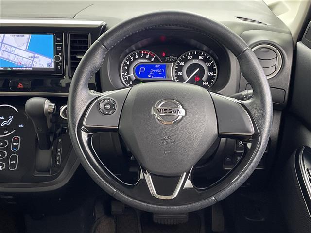 デイズルークス ハイウェイスター　Ｘ　Ｖセレクション　純正ナビ（ＣＤ／ＤＶＤ／ＢＴ／フルセグＴＶ）／アラウンドビューモニター／両側パワースライドドア／エマージェンシーブレーキ／オートライト／オートマチックハイビーム／ＬＥＤヘッドライト（7枚目）