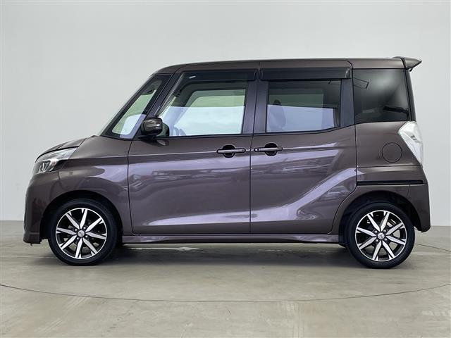 デイズルークス ハイウェイスター　Ｘ　Ｖセレクション　純正ナビ（ＣＤ／ＤＶＤ／ＢＴ／フルセグＴＶ）／アラウンドビューモニター／両側パワースライドドア／エマージェンシーブレーキ／オートライト／オートマチックハイビーム／ＬＥＤヘッドライト（35枚目）