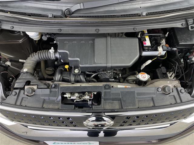 デイズルークス ハイウェイスター　Ｘ　Ｖセレクション　純正ナビ（ＣＤ／ＤＶＤ／ＢＴ／フルセグＴＶ）／アラウンドビューモニター／両側パワースライドドア／エマージェンシーブレーキ／オートライト／オートマチックハイビーム／ＬＥＤヘッドライト（40枚目）