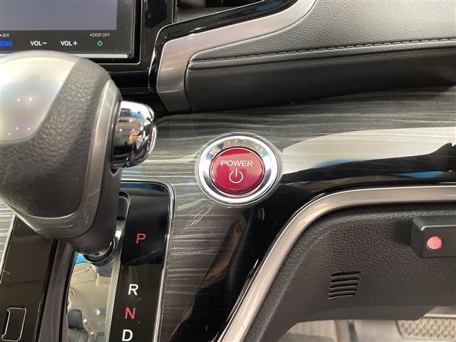 オデッセイハイブリッド ハイブリッド ホンダセンシング フリップダウンモニター アダプティブクルーズコントロール 純正8インチナビ LKAS RSA 先行車発進お知らせ機能 バックカメラ オートハイビーム LEDヘッドライト BSM(13枚目)