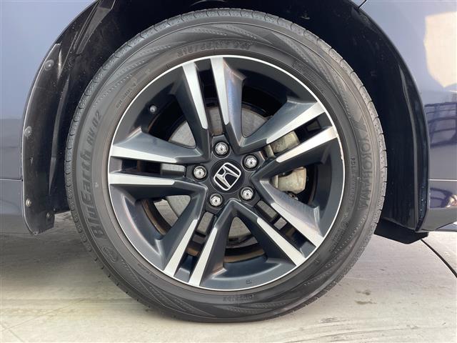 オデッセイハイブリッド ハイブリッド ホンダセンシング フリップダウンモニター アダプティブクルーズコントロール 純正8インチナビ LKAS RSA 先行車発進お知らせ機能 バックカメラ オートハイビーム LEDヘッドライト BSM(38枚目)