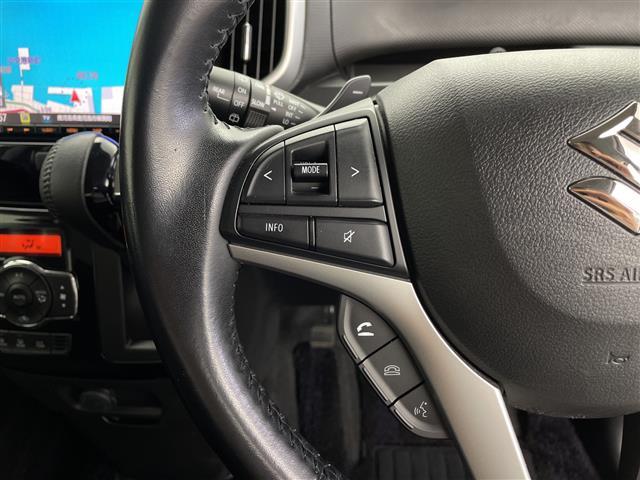 ソリオバンディット ハイブリッドMV スズキセーフティサポート ディーラーOPナビ 全方位カメラ ナビ連動ドライブレコーダー パドルシフト 両側パワースライドドア レーダークルーズコントロール オートハイビーム サンシェード ステリモ(7枚目)