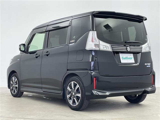 ソリオバンディット ハイブリッドMV スズキセーフティサポート ディーラーOPナビ 全方位カメラ ナビ連動ドライブレコーダー パドルシフト 両側パワースライドドア レーダークルーズコントロール オートハイビーム サンシェード ステリモ(43枚目)