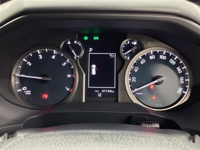 ランドクルーザープラド TX Lパッケージ アルパイン製11型ナビ(BT/フルセグTV)/サンルーフ/プリクラッシュセーフティ/レーダークルーズコントロール/レーンキープアシスト/ブラックレザーシート/シートヒーター/シートベンチレーション(11枚目)