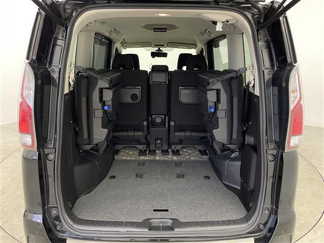 セレナ ハイウェイスター VセレクションII 社外ナビ(CD/DVD/BT/フルセグTV)/アラウンドビューモニター/プロパイロット/インテリジェントルームミラー/エマージェンシーブレーキ/レーンキープアシスト/電動パーキングブレーキ(24枚目)