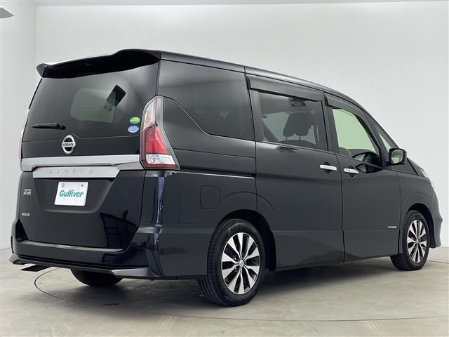 セレナ ハイウェイスター VセレクションII 社外ナビ(CD/DVD/BT/フルセグTV)/アラウンドビューモニター/プロパイロット/インテリジェントルームミラー/エマージェンシーブレーキ/レーンキープアシスト/電動パーキングブレーキ(32枚目)