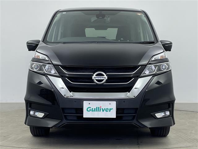 セレナ ハイウェイスター VセレクションII 社外ナビ(CD/DVD/BT/フルセグTV)/アラウンドビューモニター/プロパイロット/インテリジェントルームミラー/エマージェンシーブレーキ/レーンキープアシスト/電動パーキングブレーキ(33枚目)