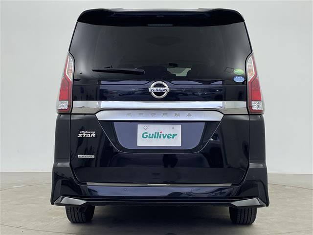 セレナ ハイウェイスター VセレクションII 社外ナビ(CD/DVD/BT/フルセグTV)/アラウンドビューモニター/プロパイロット/インテリジェントルームミラー/エマージェンシーブレーキ/レーンキープアシスト/電動パーキングブレーキ(34枚目)