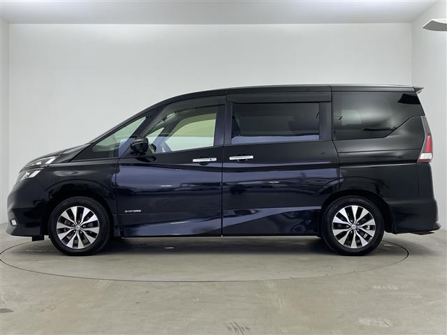 セレナ ハイウェイスター VセレクションII 社外ナビ(CD/DVD/BT/フルセグTV)/アラウンドビューモニター/プロパイロット/インテリジェントルームミラー/エマージェンシーブレーキ/レーンキープアシスト/電動パーキングブレーキ(35枚目)