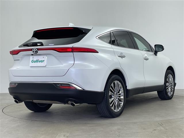 ハリアー Ｚ　純正１２．３型ディスプレイオーディオナビ　ＪＢＬプレミアムサウンド　調光パノラマルーフ　パノラミックビューモニター　ハーフレザーシート　トヨタセーフティセンス　レーダークルーズコントロール　ＢＳＭ（31枚目）