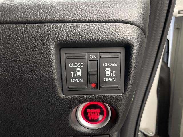 Ｎ－ＢＯＸカスタム Ｇ・Ｌホンダセンシング　社外ナビ　衝突軽減ブレーキ　レーンキープアシスト　車線逸脱警報　誤発進抑制機能　認識機能　アダプティブクルーズコントロール　先行車発進通知　両側パワースライドドア　ステアリングリモコン　ドラレコ（16枚目）