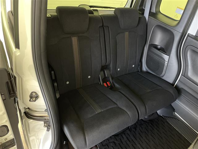 Ｎ－ＢＯＸカスタム Ｇ・Ｌホンダセンシング　社外ナビ　衝突軽減ブレーキ　レーンキープアシスト　車線逸脱警報　誤発進抑制機能　認識機能　アダプティブクルーズコントロール　先行車発進通知　両側パワースライドドア　ステアリングリモコン　ドラレコ（22枚目）