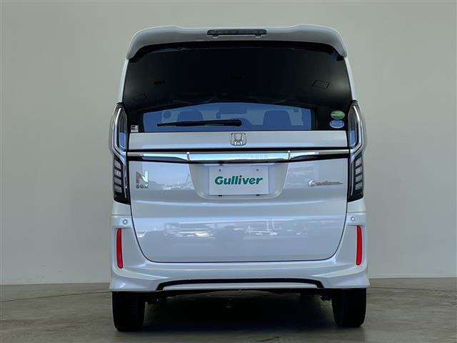 Ｎ－ＢＯＸカスタム Ｇ・Ｌホンダセンシング　社外ナビ　衝突軽減ブレーキ　レーンキープアシスト　車線逸脱警報　誤発進抑制機能　認識機能　アダプティブクルーズコントロール　先行車発進通知　両側パワースライドドア　ステアリングリモコン　ドラレコ（29枚目）