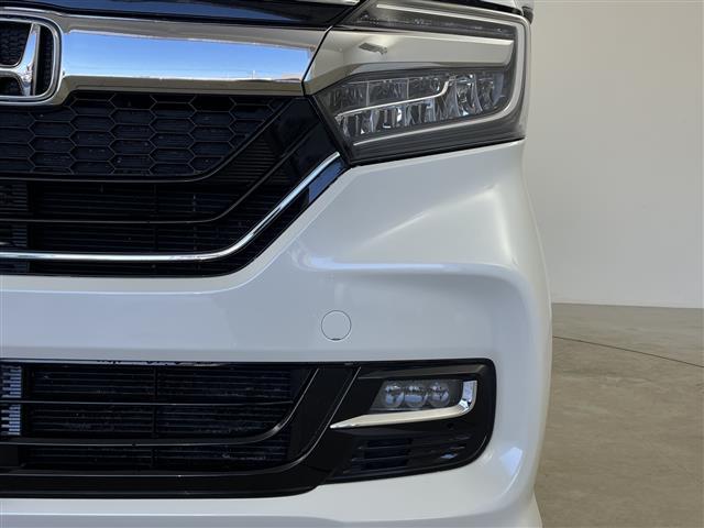 Ｎ－ＢＯＸカスタム Ｇ・Ｌホンダセンシング　社外ナビ　衝突軽減ブレーキ　レーンキープアシスト　車線逸脱警報　誤発進抑制機能　認識機能　アダプティブクルーズコントロール　先行車発進通知　両側パワースライドドア　ステアリングリモコン　ドラレコ（37枚目）