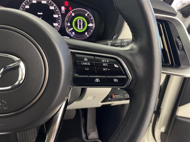 ＣＸ－６０ ＸＤ　エクスクルーシブモード　１２．３インチセンターディスプレイ　ＢＯＳＥサウンド　パノラマサンルーフ　ヘッドアップディスプレイ　白革シート　パワーシート　３６０°ビューモニター　スマートブレーキサポート　パワーバックドア　ＬＥＤ（8枚目）