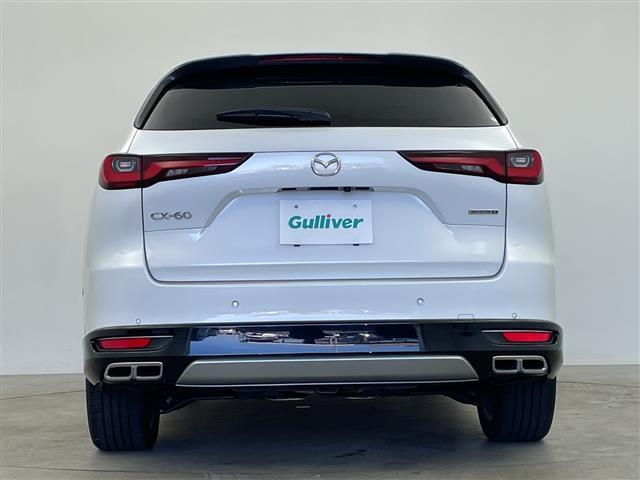 ＣＸ－６０ ＸＤ　エクスクルーシブモード　１２．３インチセンターディスプレイ　ＢＯＳＥサウンド　パノラマサンルーフ　ヘッドアップディスプレイ　白革シート　パワーシート　３６０°ビューモニター　スマートブレーキサポート　パワーバックドア　ＬＥＤ（29枚目）