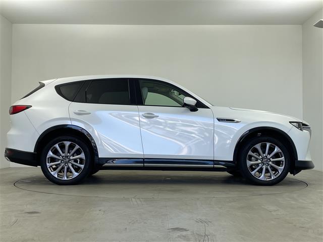 ＣＸ－６０ ＸＤ　エクスクルーシブモード　１２．３インチセンターディスプレイ　ＢＯＳＥサウンド　パノラマサンルーフ　ヘッドアップディスプレイ　白革シート　パワーシート　３６０°ビューモニター　スマートブレーキサポート　パワーバックドア　ＬＥＤ（32枚目）