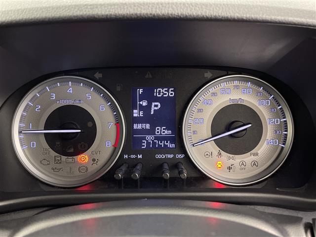 ピクシスジョイ Ｃ　Ｇ　ＳＡＩＩ　純正ナビ　Ｂｌｕｅｔｏｏｔｈ　バックカメラ　ドライブレコーダー　オートライト　ＬＥＤヘッドライト　スマートキー　オートエアコン　アイドリングストップ　純正ＡＷ１５インチ　ドアバイザー　純正フロアマット（7枚目）