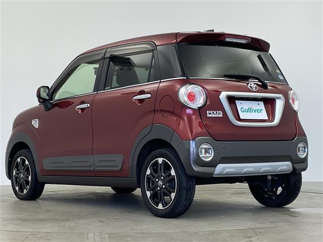 ピクシスジョイ Ｃ　Ｇ　ＳＡＩＩ　純正ナビ　Ｂｌｕｅｔｏｏｔｈ　バックカメラ　ドライブレコーダー　オートライト　ＬＥＤヘッドライト　スマートキー　オートエアコン　アイドリングストップ　純正ＡＷ１５インチ　ドアバイザー　純正フロアマット（43枚目）