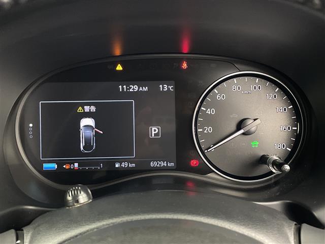 キックス Ｘ　純正ナビ　ＥＴＣ　アラウンドビューモニター　ドライブレコーダー　インテリジェントルームミラー　プロパイロット　エマージェンシーブレーキ　車線逸脱警報装置　車線逸脱防止支援システム　クリアランスソナー（8枚目）