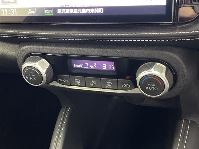 キックス Ｘ　純正ナビ　ＥＴＣ　アラウンドビューモニター　ドライブレコーダー　インテリジェントルームミラー　プロパイロット　エマージェンシーブレーキ　車線逸脱警報装置　車線逸脱防止支援システム　クリアランスソナー（11枚目）