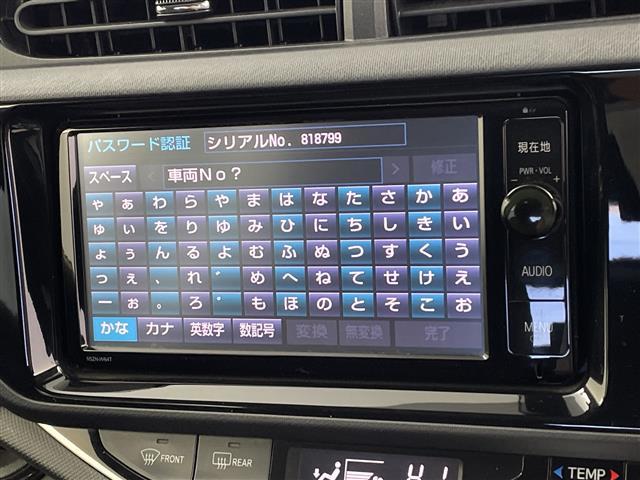 アクア Ｇ　バックカメラ　ＥＴＣ　Ｔｏｙｏｔａ　Ｓａｆｅｔｙ　Ｓｅｎｓｅ　プリクラッシュセーフティ　レーンディパーチャーアラート　オートハイビーム　前後ドライブレコーダー　プッシュスタート　クルーズコントロール（6枚目）